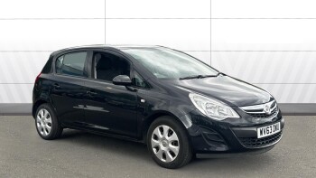 Vauxhall Corsa 1.2 Exclusiv 5dr [AC] Petrol Hatchback